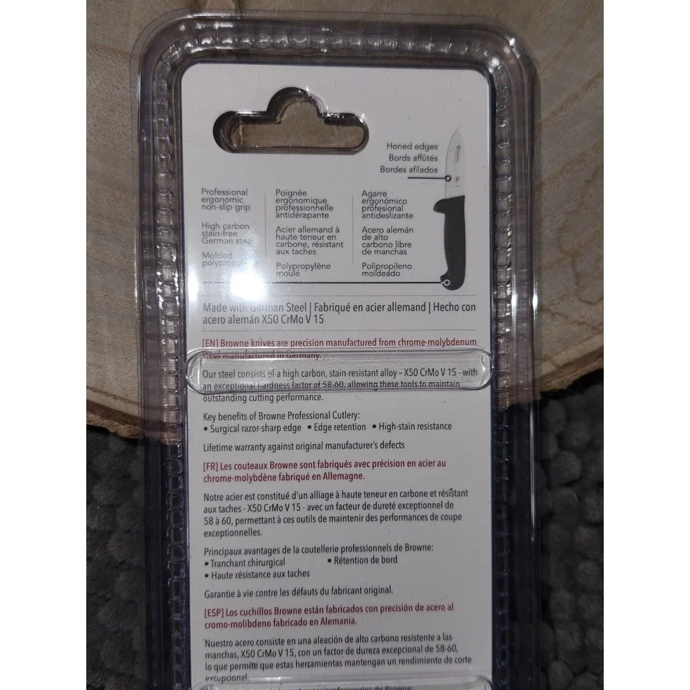Browne‎ Foodservice 3.25
